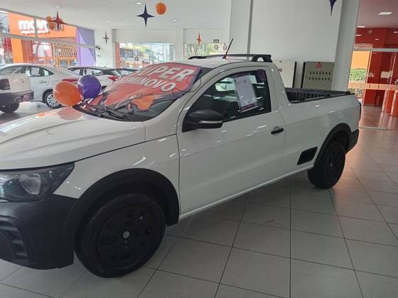 VOLKSWAGEN SAVEIRO 1.6 MSI ROBUST CS 16V FLEX 2P MANUAL